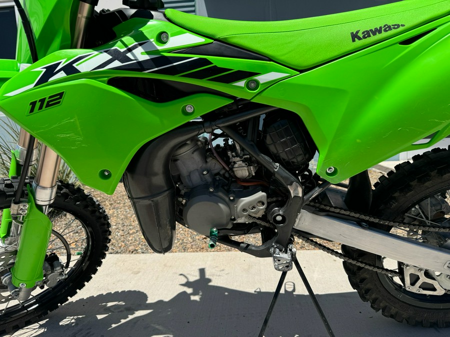 2025 Kawasaki KX™112