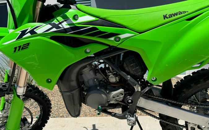 2025 Kawasaki KX™112