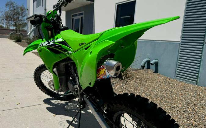 2025 Kawasaki KX™112