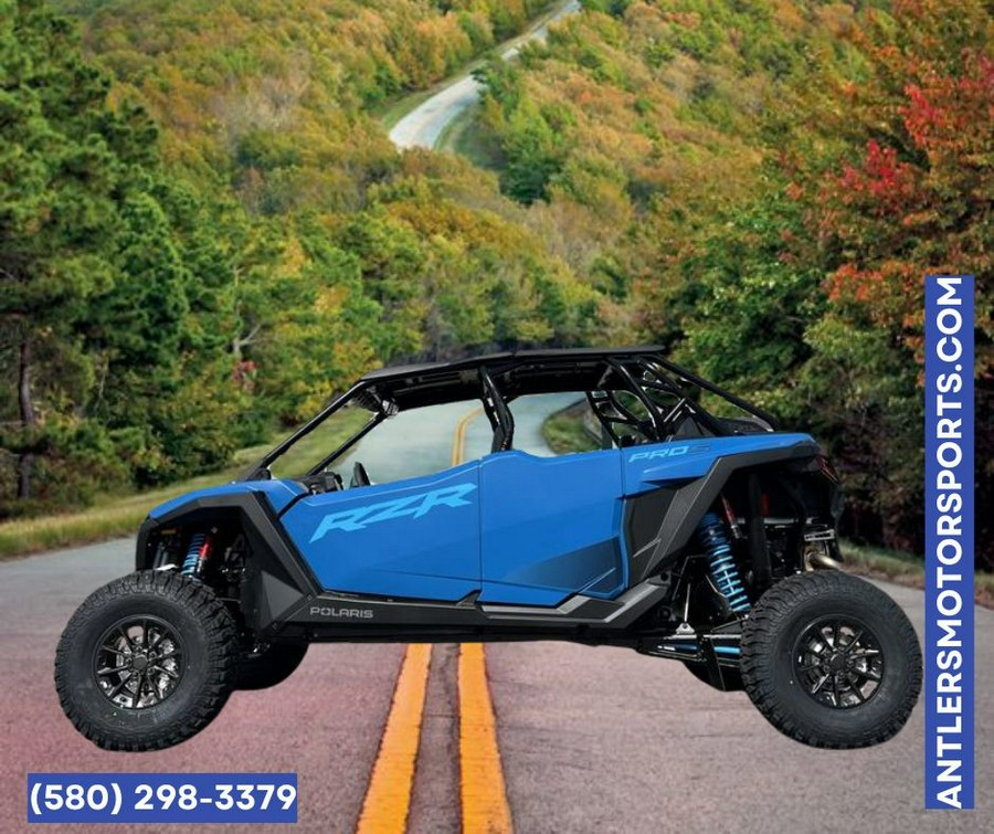 2026 RZR PRO S 4 ULTIMATE - Polaris
