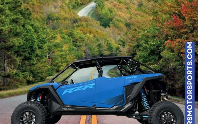 2026 RZR PRO S 4 ULTIMATE - Polaris