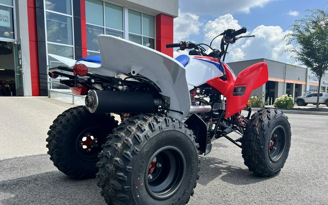 2026 Honda TRX250X