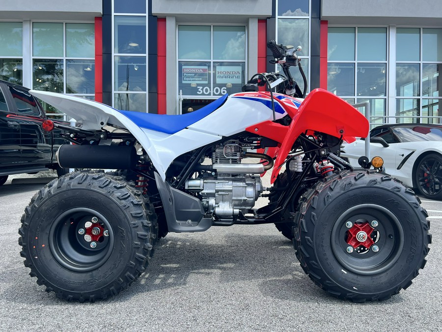 2026 Honda TRX250X