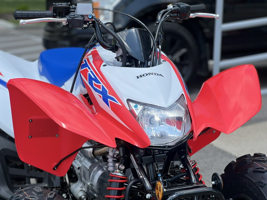2026 Honda TRX250X