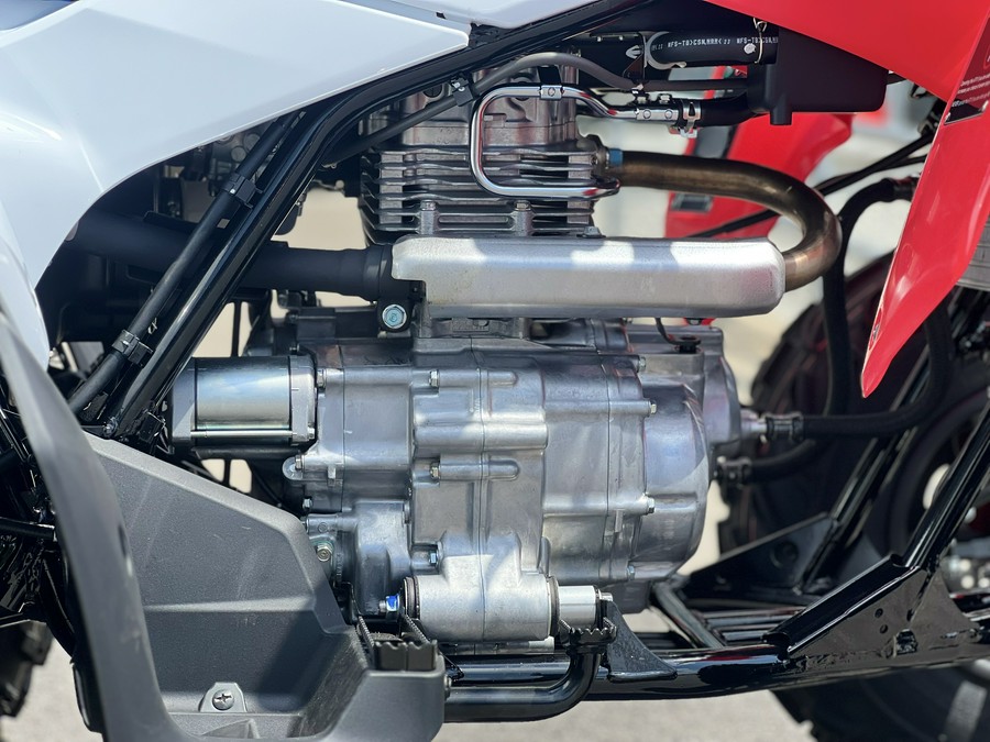 2026 Honda TRX250X