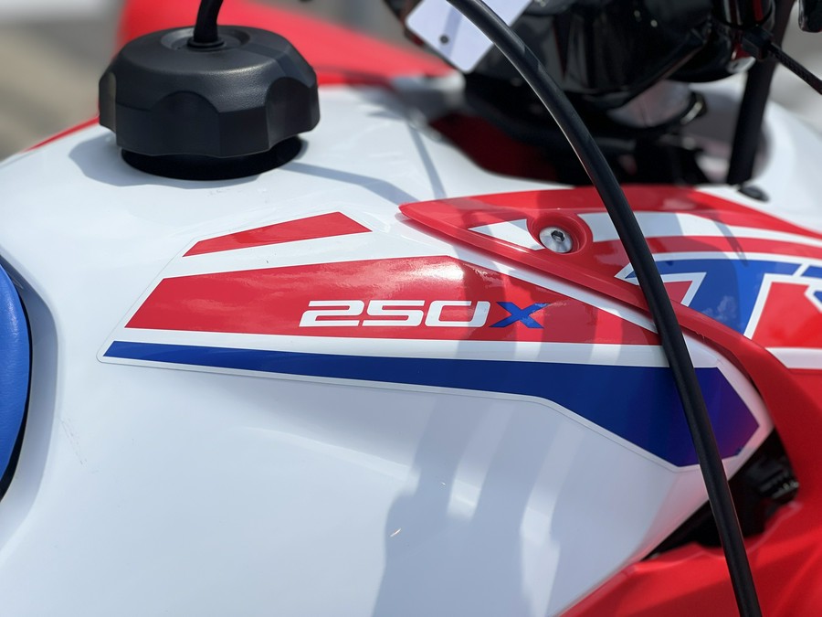 2026 Honda TRX250X