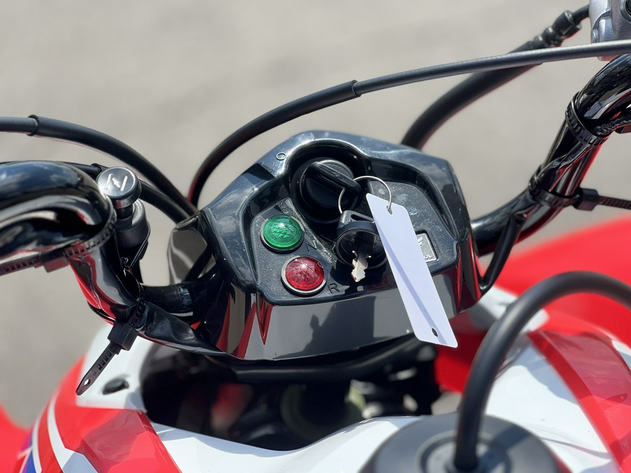 2026 Honda TRX250X
