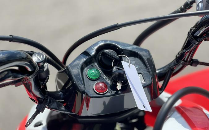 2026 Honda TRX250X