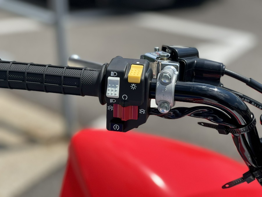 2026 Honda TRX250X