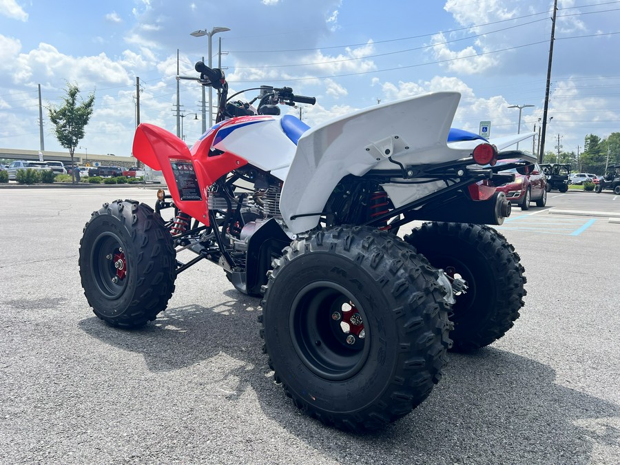 2026 Honda TRX250X