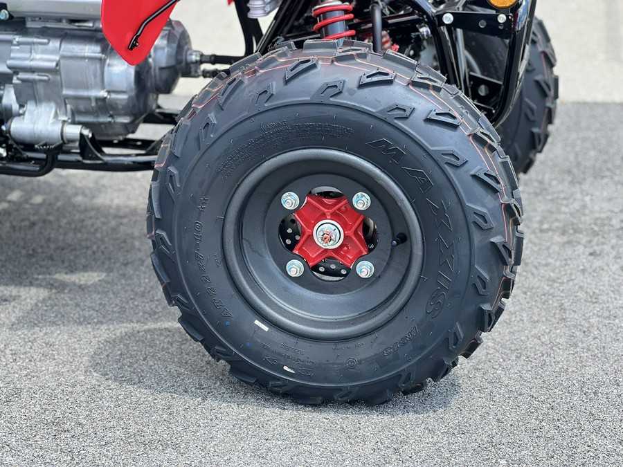 2026 Honda TRX250X