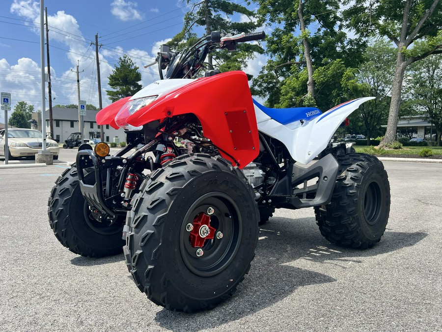 2026 Honda TRX250X