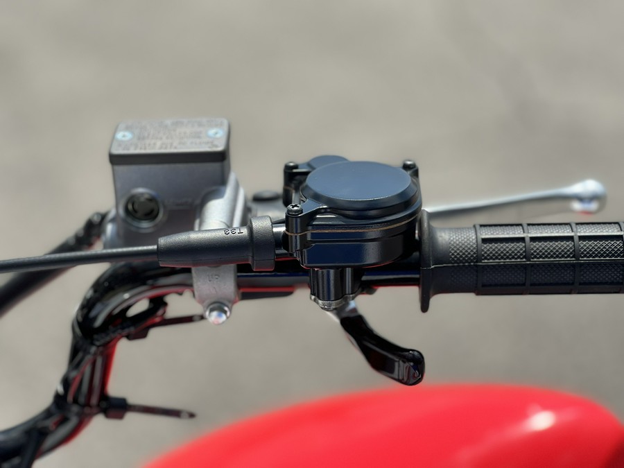 2026 Honda TRX250X