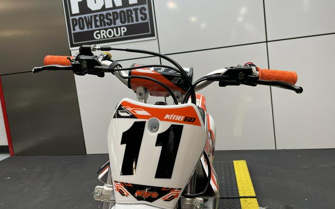 2026 Kayo KMB 60