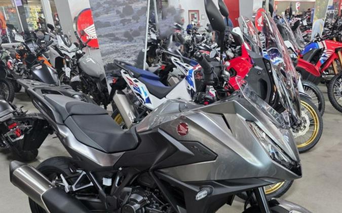 2026 Honda NT1100 DCT