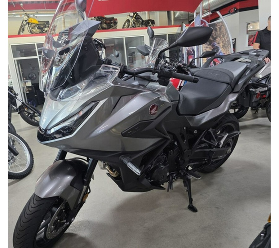2026 Honda NT1100 DCT