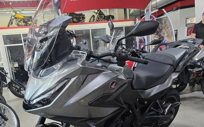 2026 Honda NT1100 DCT