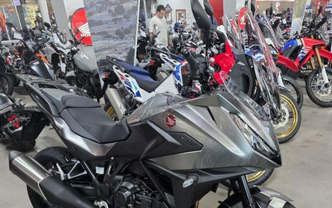 2026 Honda NT1100 DCT