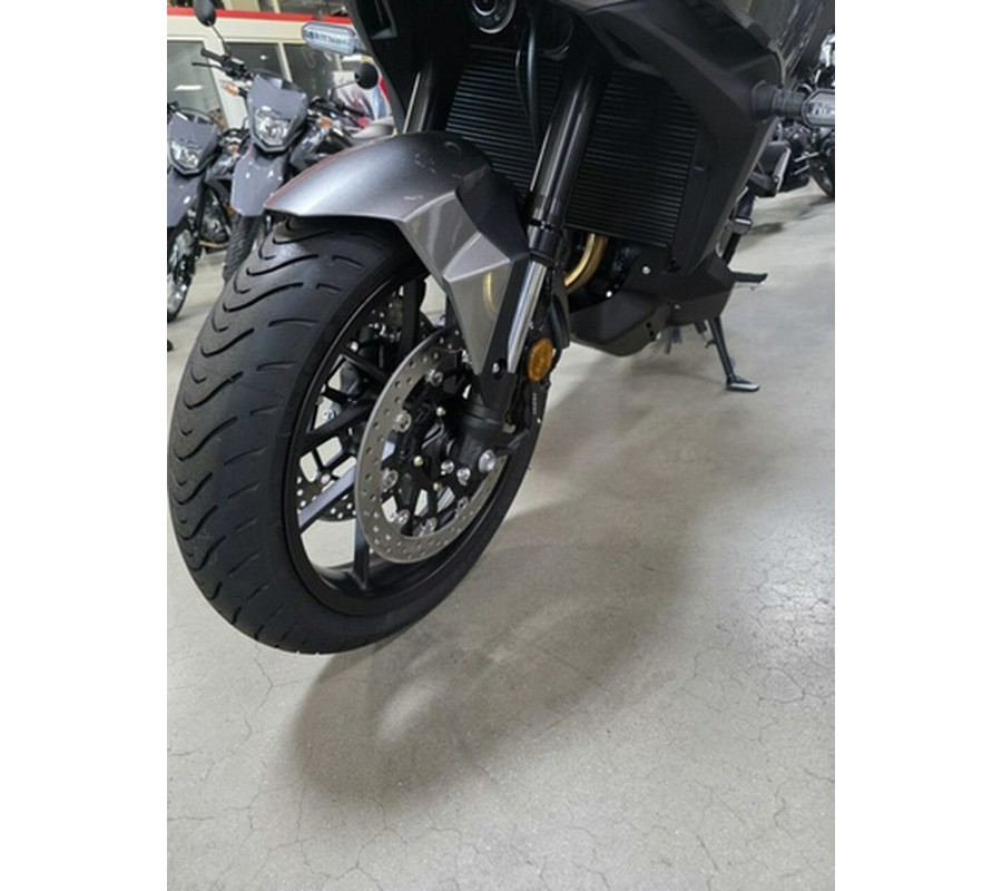 2026 Honda NT1100 DCT