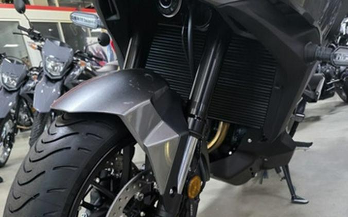 2026 Honda NT1100 DCT