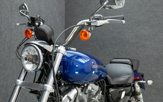 2017 HARLEY DAVIDSON XL883L SPORTSTER 883 SUPERLOW W/ABS