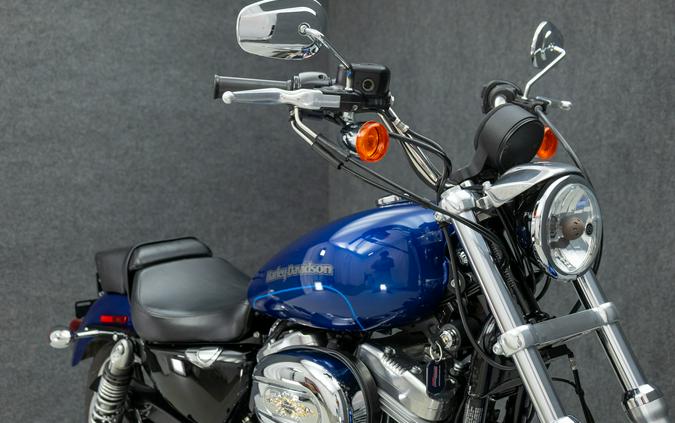 2017 HARLEY DAVIDSON XL883L SPORTSTER 883 SUPERLOW W/ABS