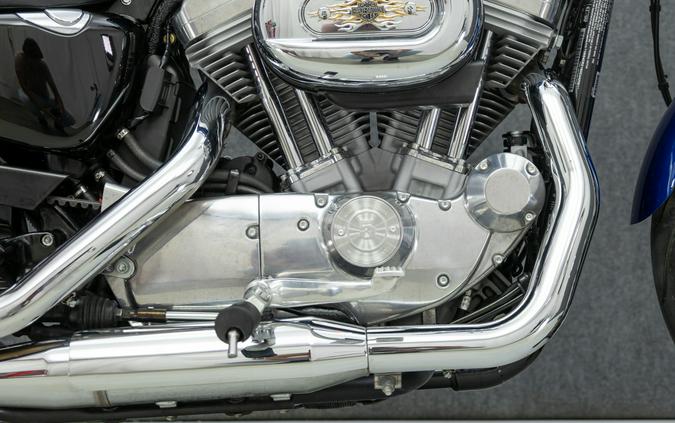 2017 HARLEY DAVIDSON XL883L SPORTSTER 883 SUPERLOW W/ABS