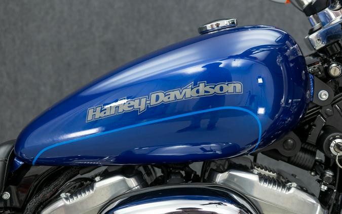 2017 HARLEY DAVIDSON XL883L SPORTSTER 883 SUPERLOW W/ABS