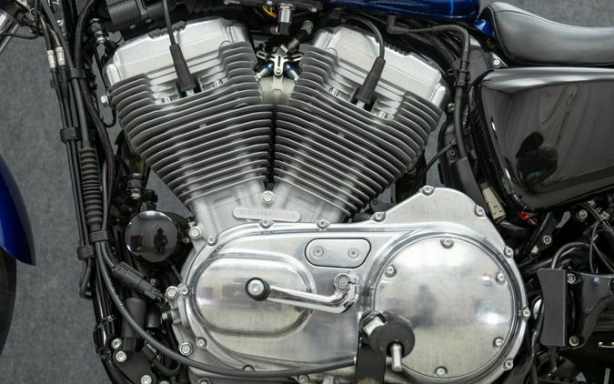 2017 HARLEY DAVIDSON XL883L SPORTSTER 883 SUPERLOW W/ABS
