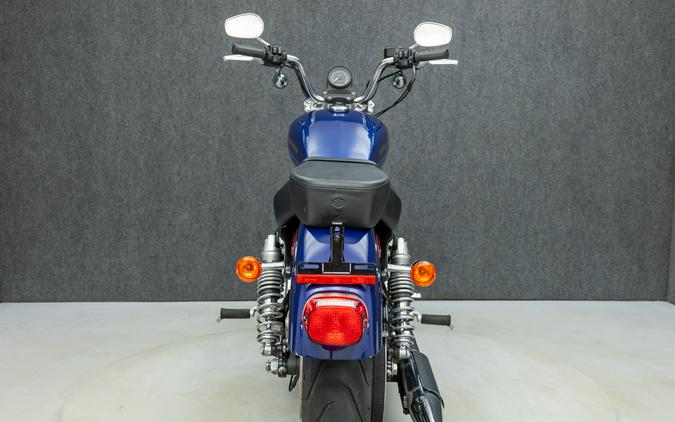 2017 HARLEY DAVIDSON XL883L SPORTSTER 883 SUPERLOW W/ABS