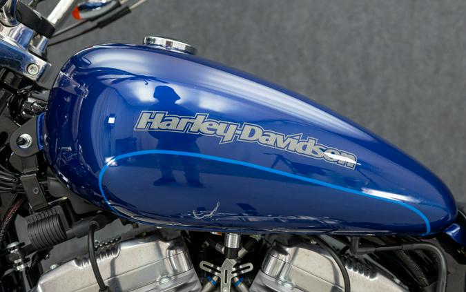 2017 HARLEY DAVIDSON XL883L SPORTSTER 883 SUPERLOW W/ABS