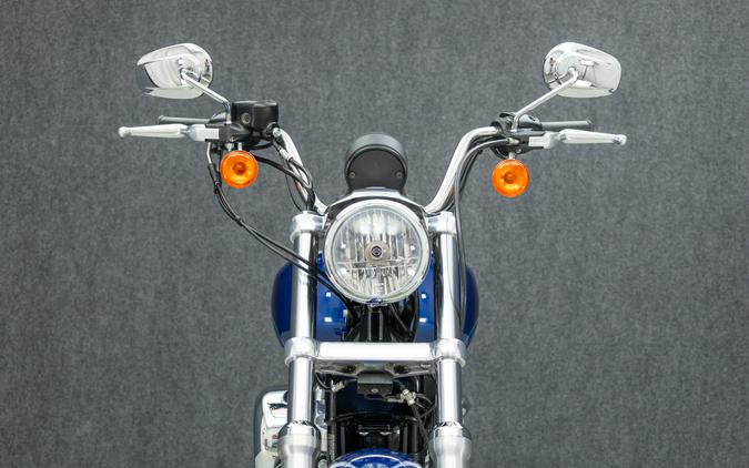2017 HARLEY DAVIDSON XL883L SPORTSTER 883 SUPERLOW W/ABS