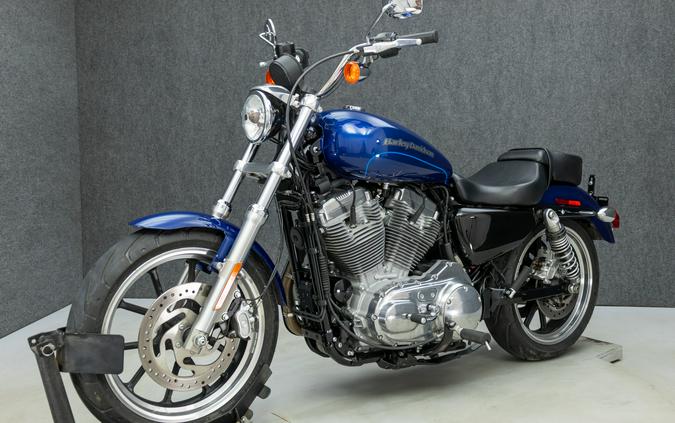 2017 HARLEY DAVIDSON XL883L SPORTSTER 883 SUPERLOW W/ABS