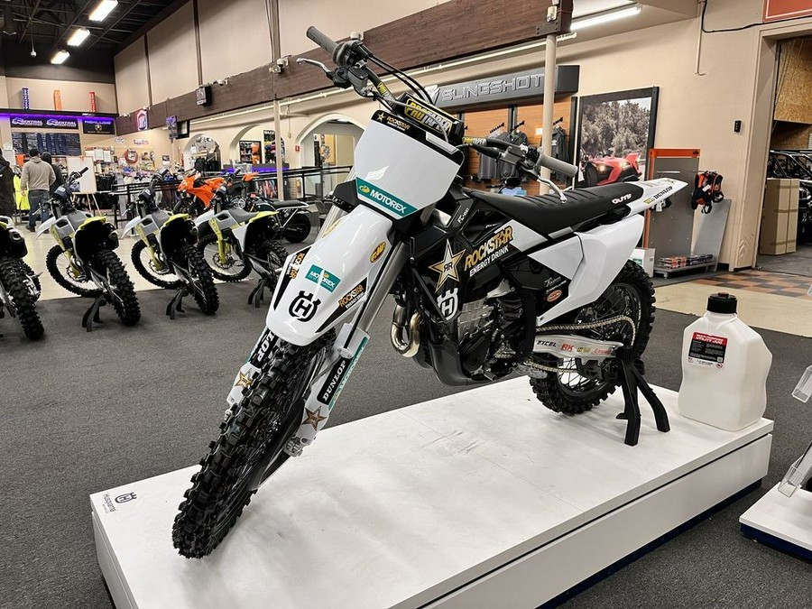 2023 Husqvarna® FC 450 Rockstar Edition