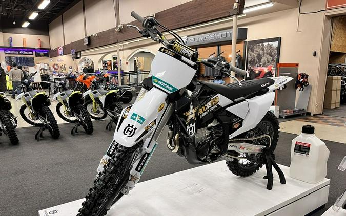 2023 Husqvarna® FC 450 Rockstar Edition