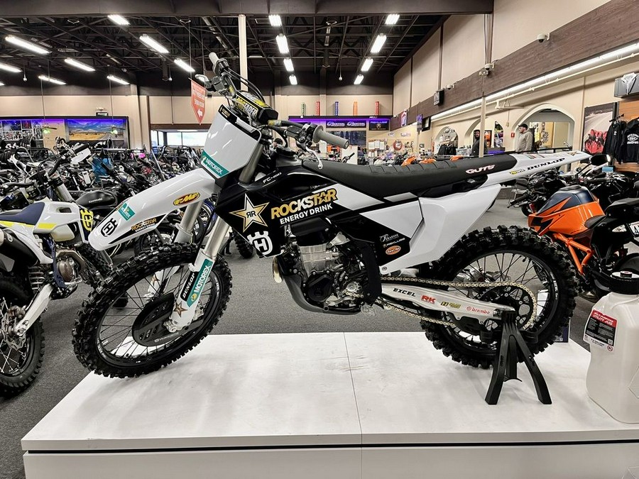 2023 Husqvarna® FC 450 Rockstar Edition