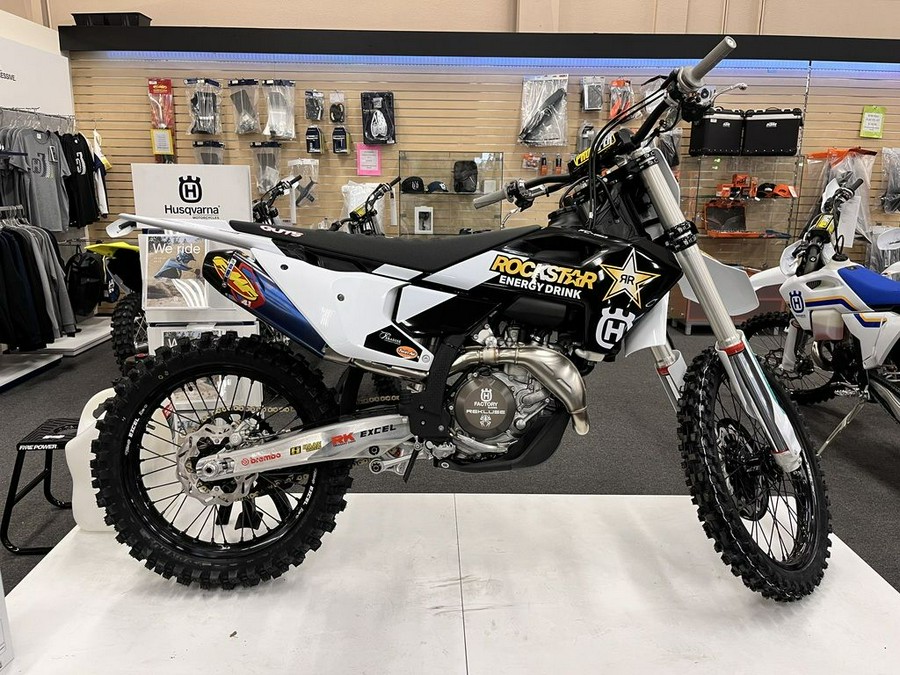 2023 Husqvarna® FC 450 Rockstar Edition