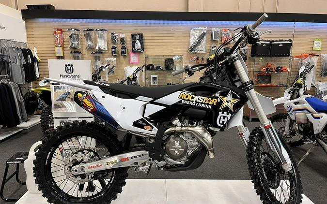 2023 Husqvarna® FC 450 Rockstar Edition