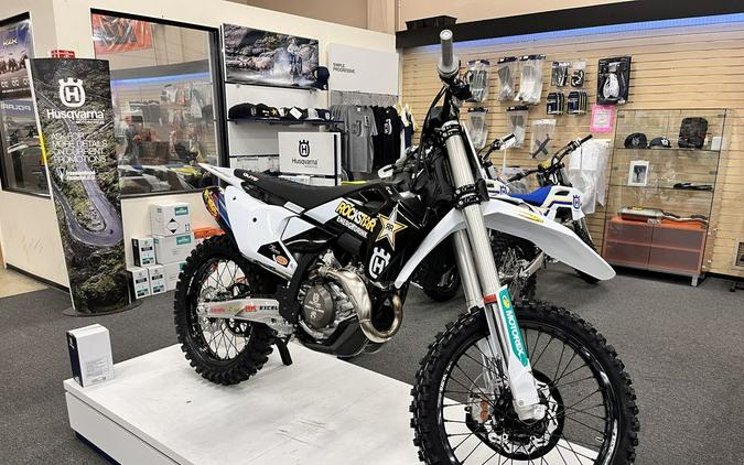 2023 Husqvarna® FC 450 Rockstar Edition