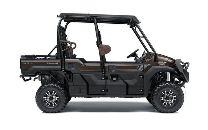 2023 Kawasaki MULE PRO FXT RANCH EDITION PLATINUM