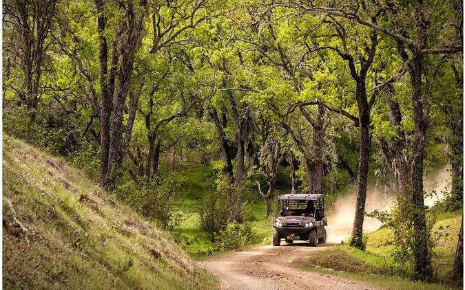 2023 Kawasaki MULE PRO FXT RANCH EDITION PLATINUM