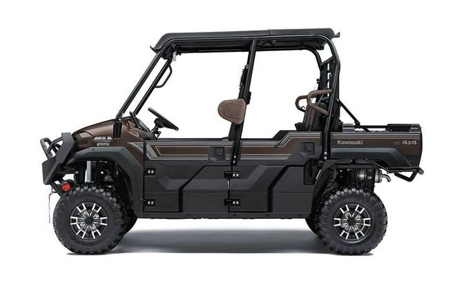 2023 Kawasaki MULE PRO FXT RANCH EDITION PLATINUM