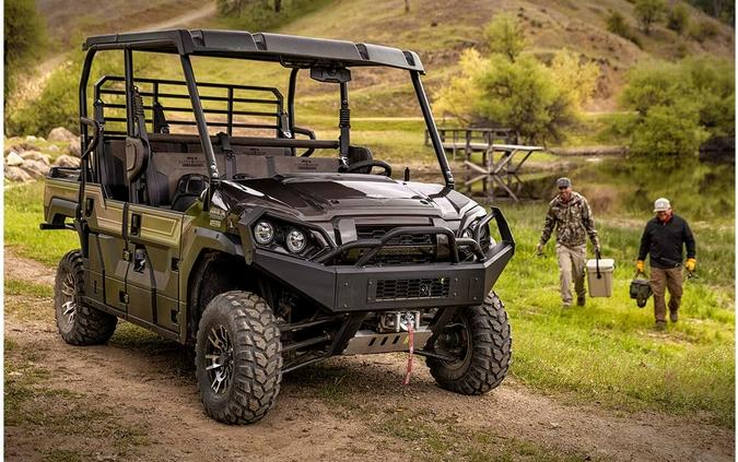 2023 Kawasaki MULE PRO FXT RANCH EDITION PLATINUM