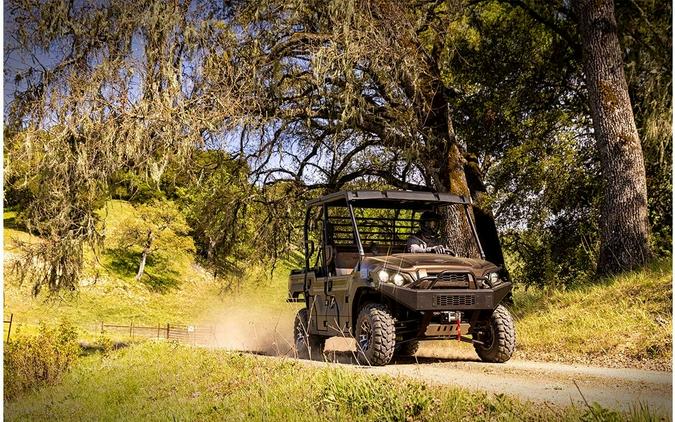 2023 Kawasaki MULE PRO FXT RANCH EDITION PLATINUM