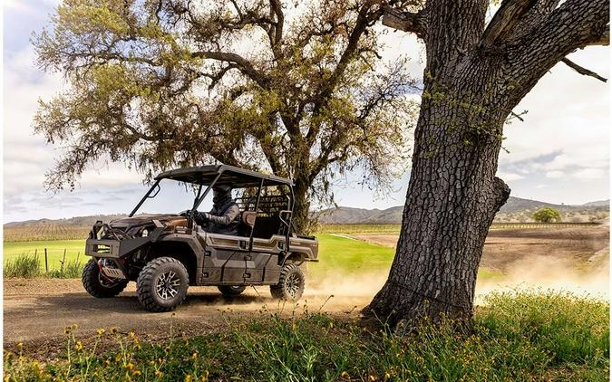 2023 Kawasaki MULE PRO FXT RANCH EDITION PLATINUM