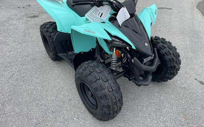 2024 Yamaha YFZ50