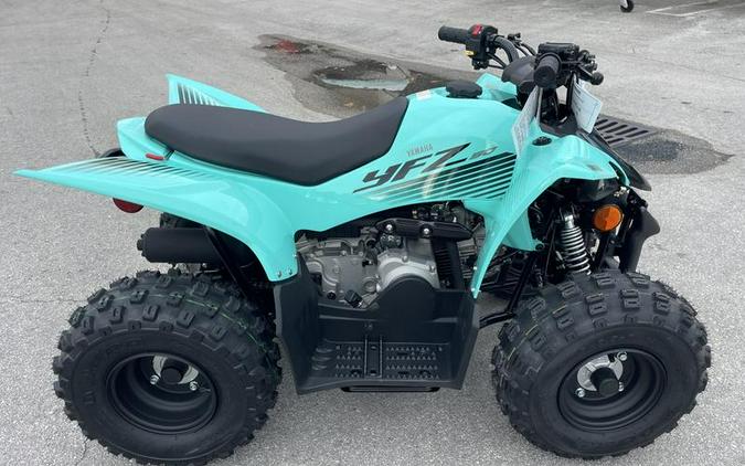 2024 Yamaha YFZ50