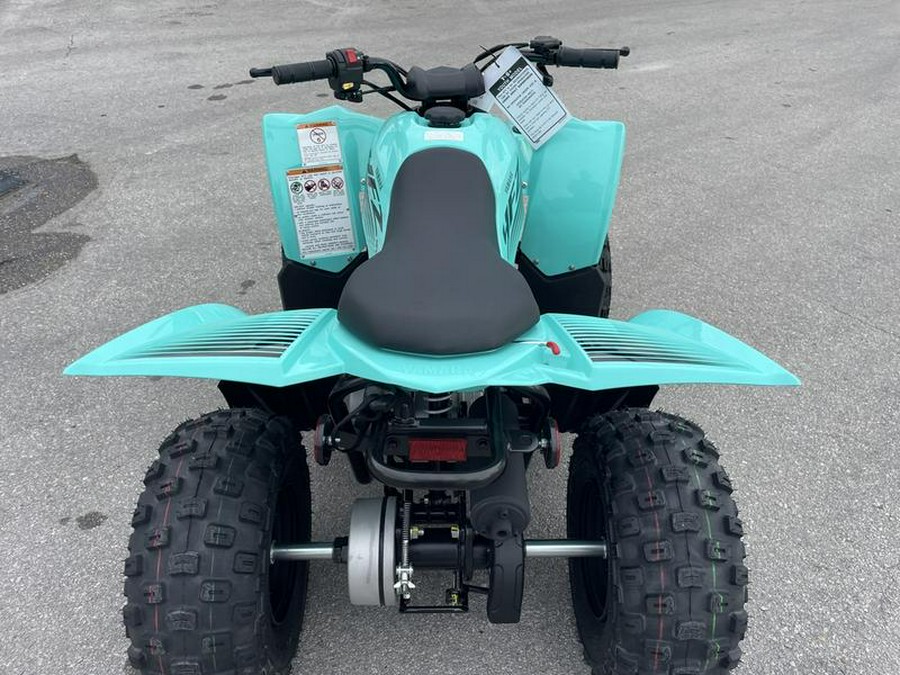 2024 Yamaha YFZ50