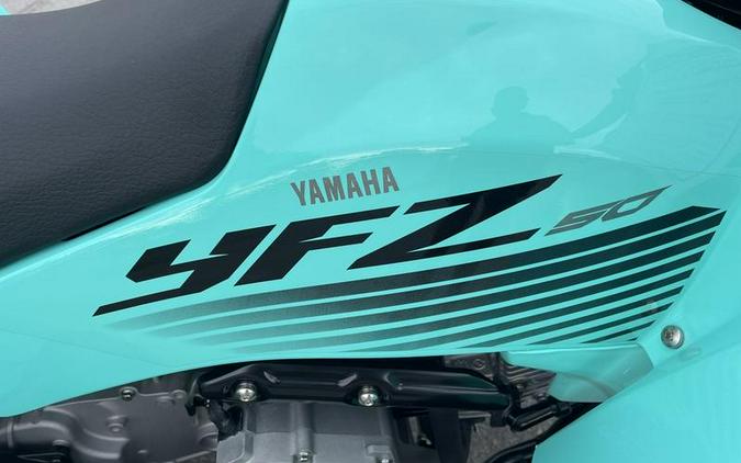 2024 Yamaha YFZ50