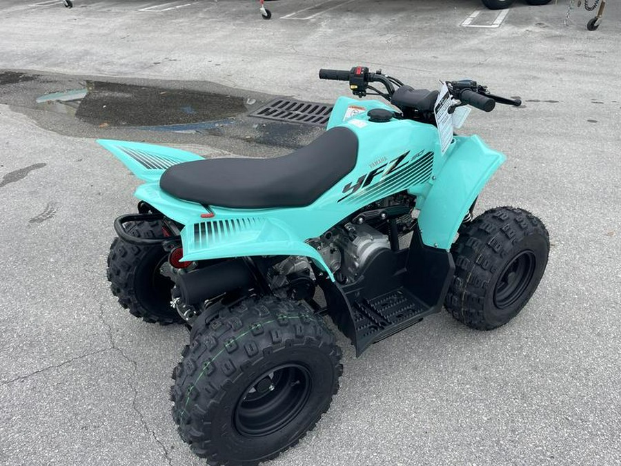 2024 Yamaha YFZ50